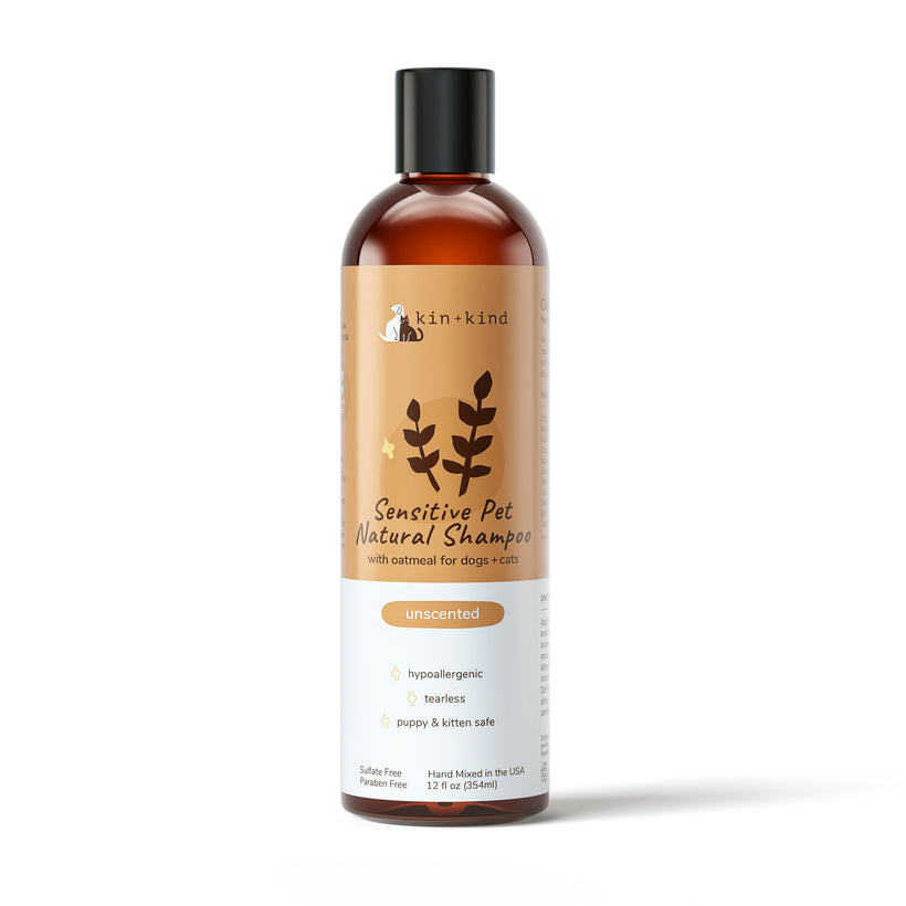 Dog Shampoo