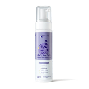 Calming Waterless Bath (Lavender)