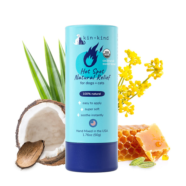 Hot Spot (Relief Stick)