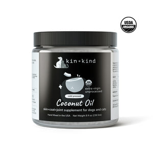 Raw Coconut Oil