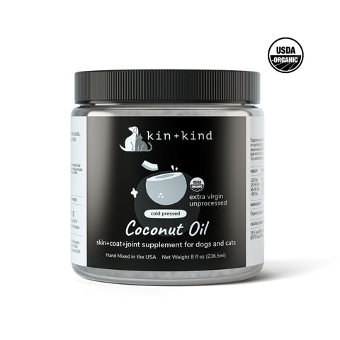 Raw Coconut Oil