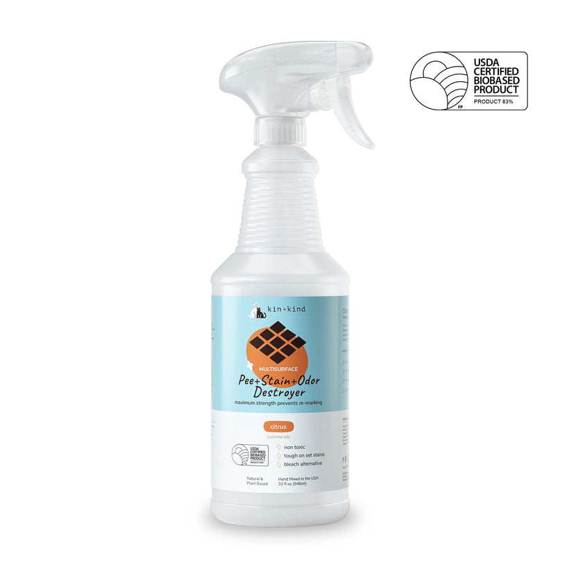 Pee Stain &amp; Odor Destroyer