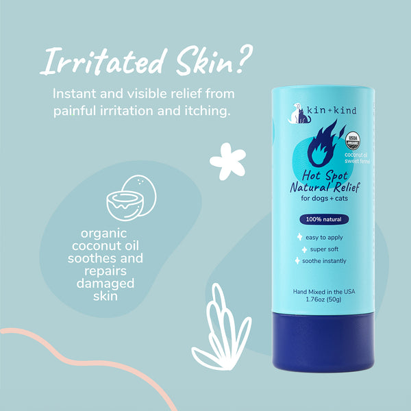 Hot Spot (Relief Stick)