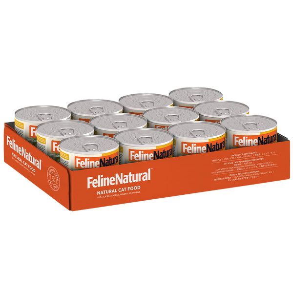 Feline Natural Canned Chicken 170gm /12 Cans