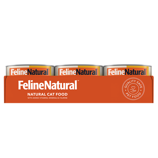 Feline Natural Canned Chicken 170gm /12 Cans