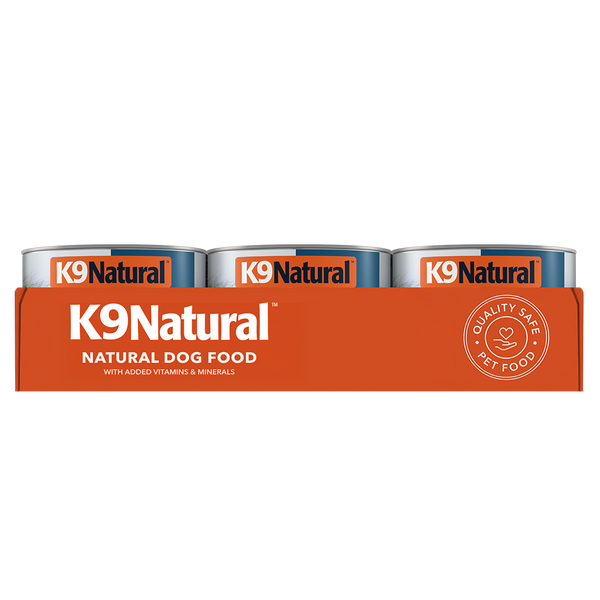 K9 Natural Canned Beef 170gm /12 Cans