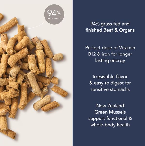 K9 Natural Freeze Dried Beef