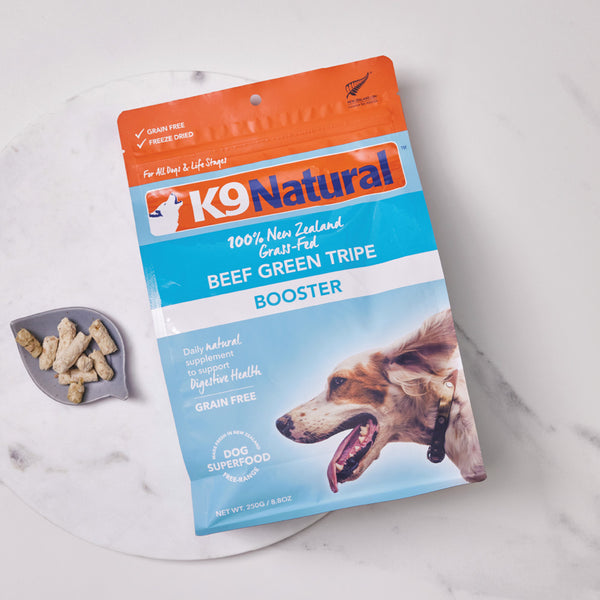K9 Natural Freeze Dried Beef Tripe