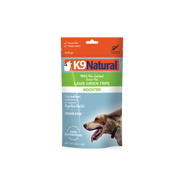 K9 Natural Freeze Dried Lamb Tripe
