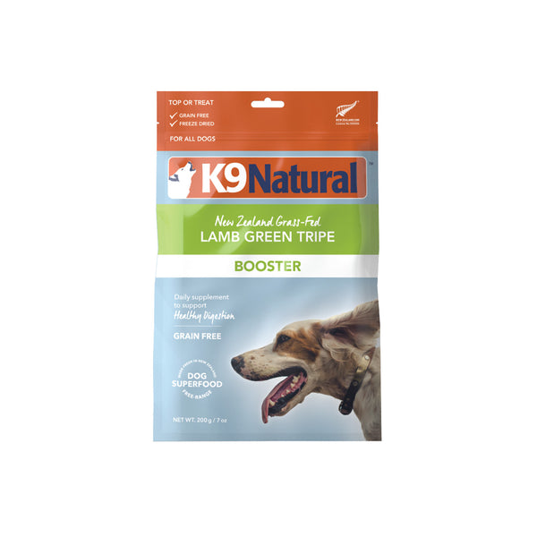 K9 Natural Freeze Dried Lamb Tripe