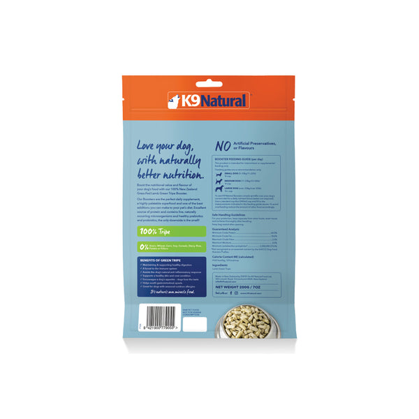K9 Natural Freeze Dried Lamb Tripe