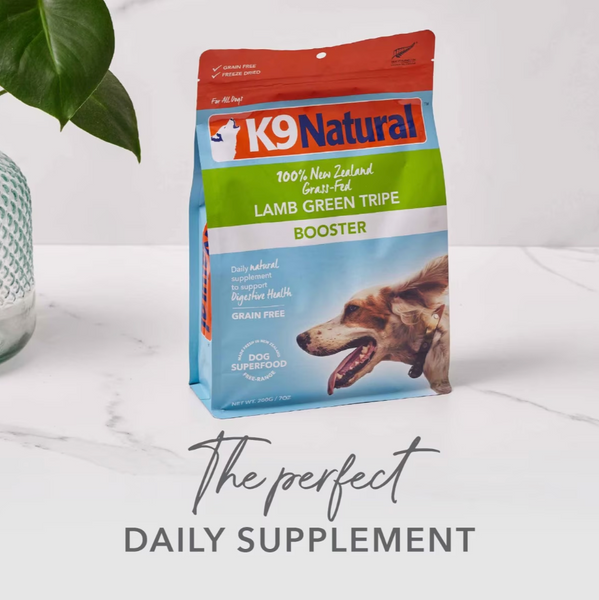 K9 Natural Freeze Dried Lamb Tripe