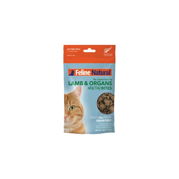 Feline Healthy Bites
