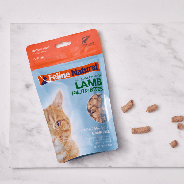 Feline Healthy Bites