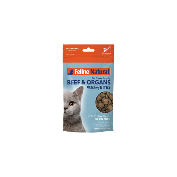 Feline Healthy Bites