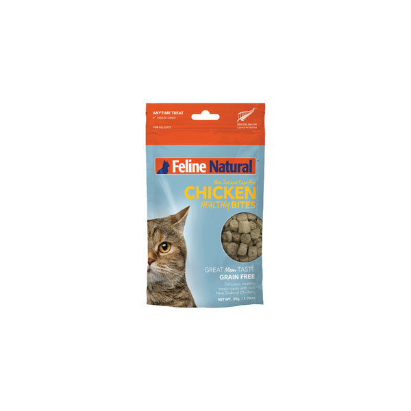 Feline Healthy Bites