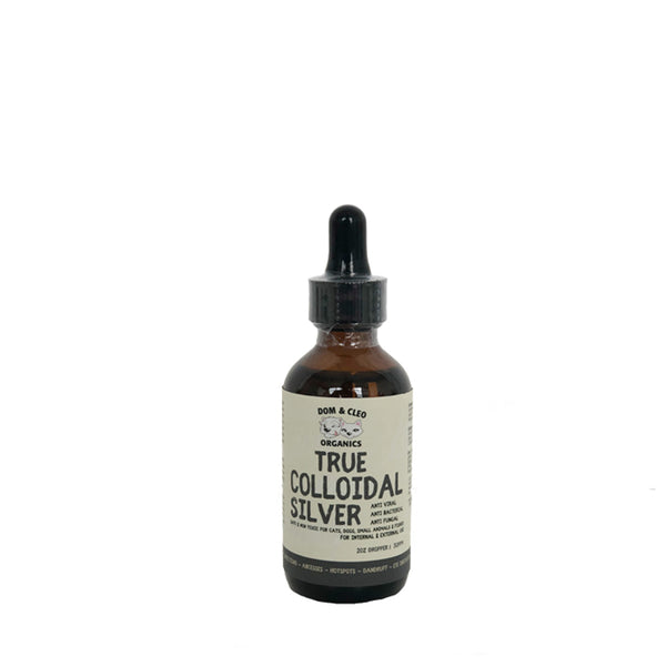 Colloidal Silver
