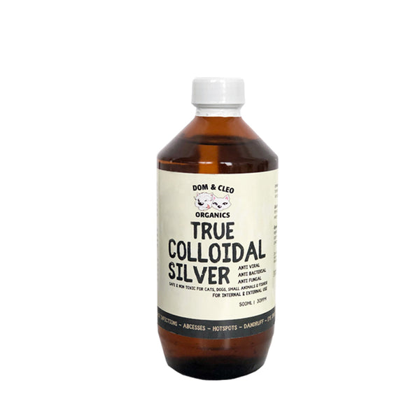 Colloidal Silver