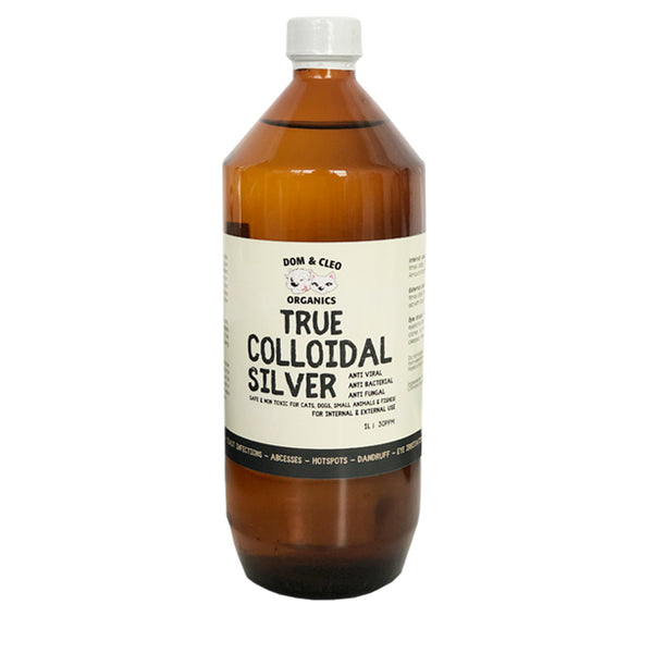 Colloidal Silver