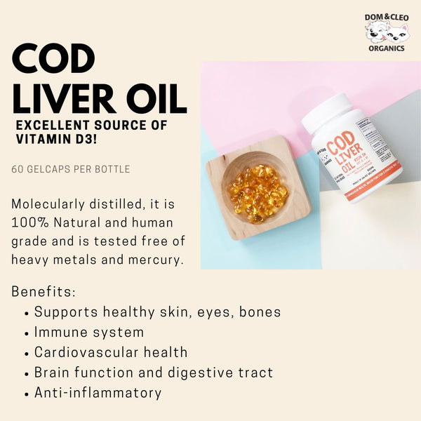 Cod Liver Oil