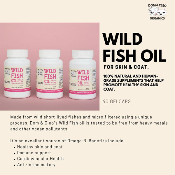 Wild Fish Oil