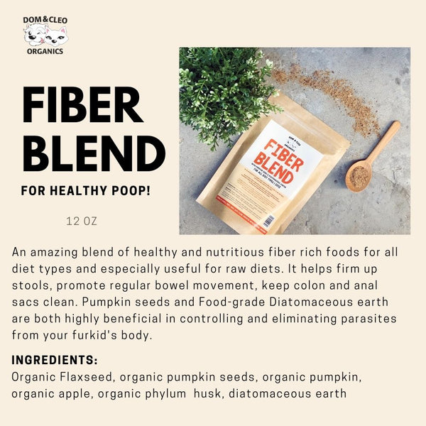 Fiber Blend