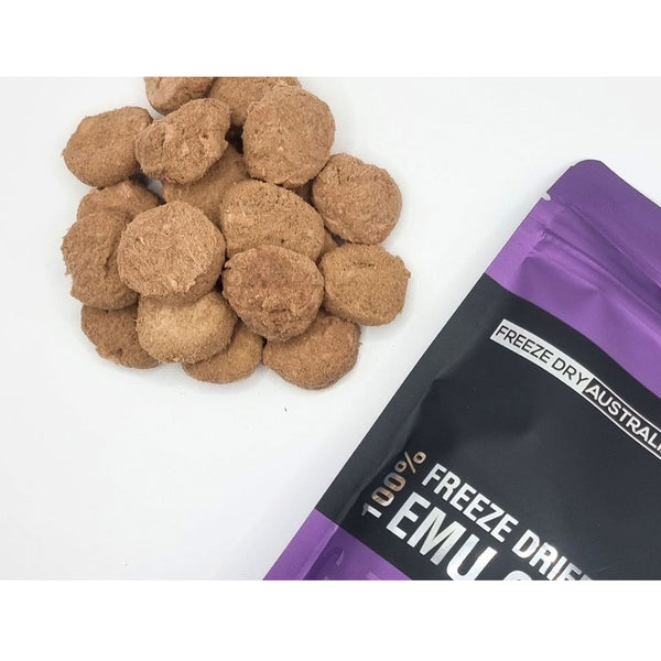 FDA Emu Cookies 100gm