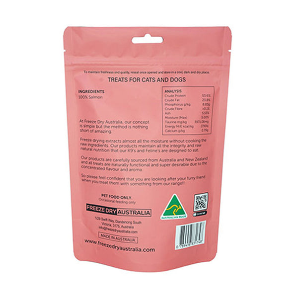 FDA Salmon Belly100gm