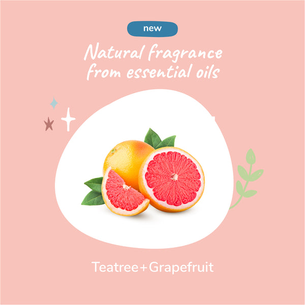 Energizing Waterless Bath - Grapefruit