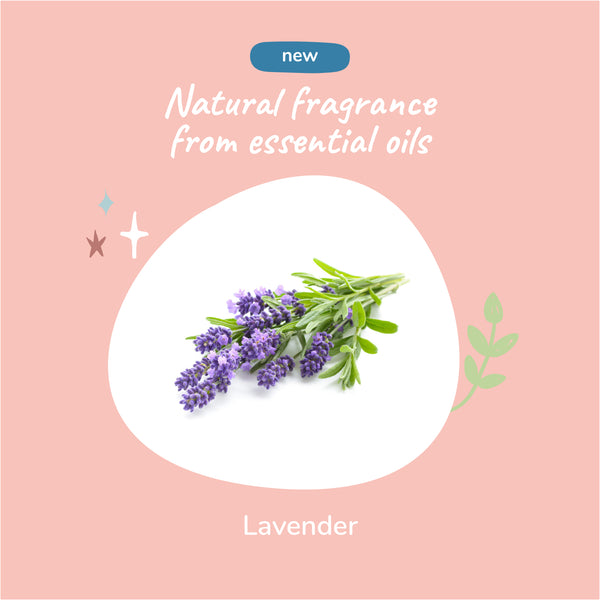 Calming Waterless Bath (Lavender)