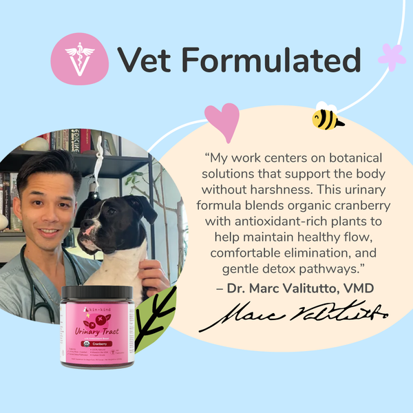 Urinary Tract Supplement (Healthy Immunity)