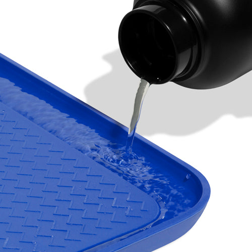 Zee.Mat Blue