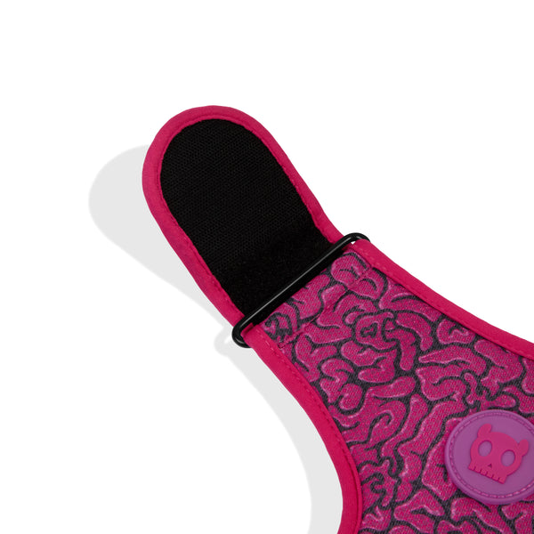 Lords Of Zee.Town Brain Air Mesh Harness