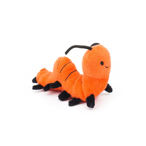 Kawaii Plush Centipede