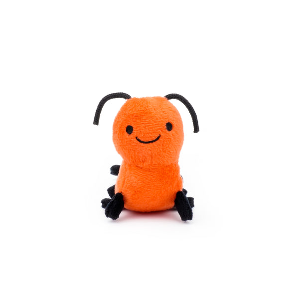 Kawaii Plush Centipede