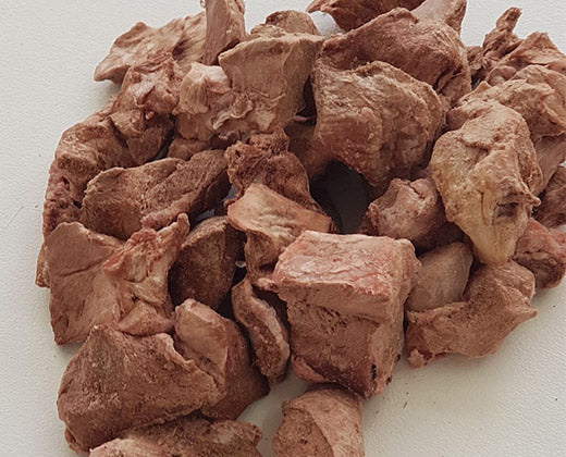 FDA Lamb Hearts 100gm