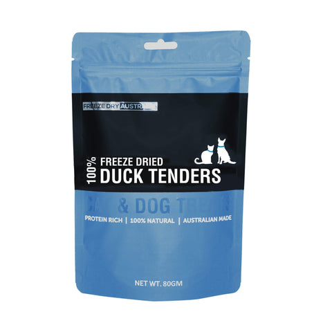 FDA Duck Tenders 100g