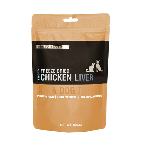 FDA  Chicken Liver 80gm