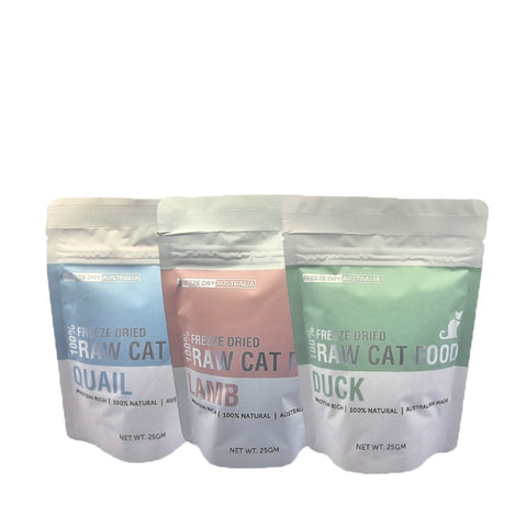 FDA Purrfect Trial Mix