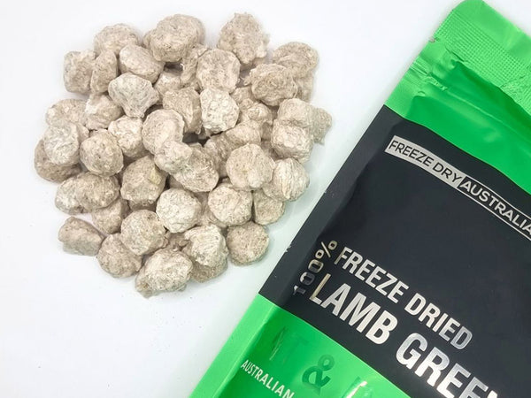 FDA Green Tripe 80gm