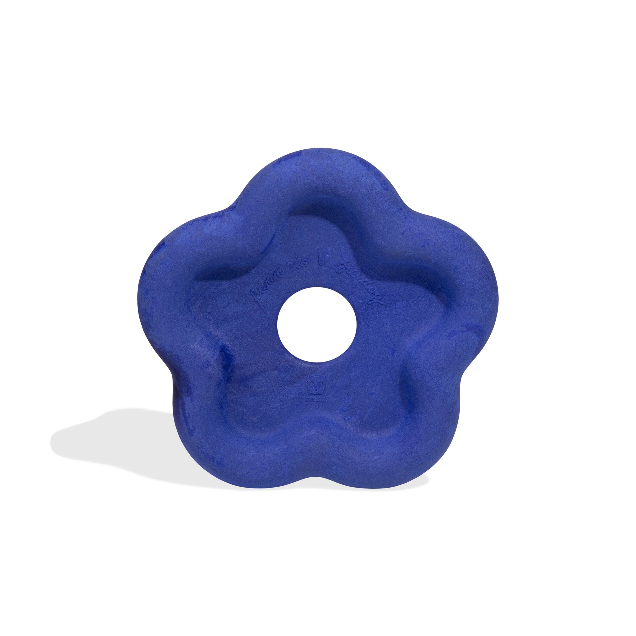 Farm Flower Blue Toy