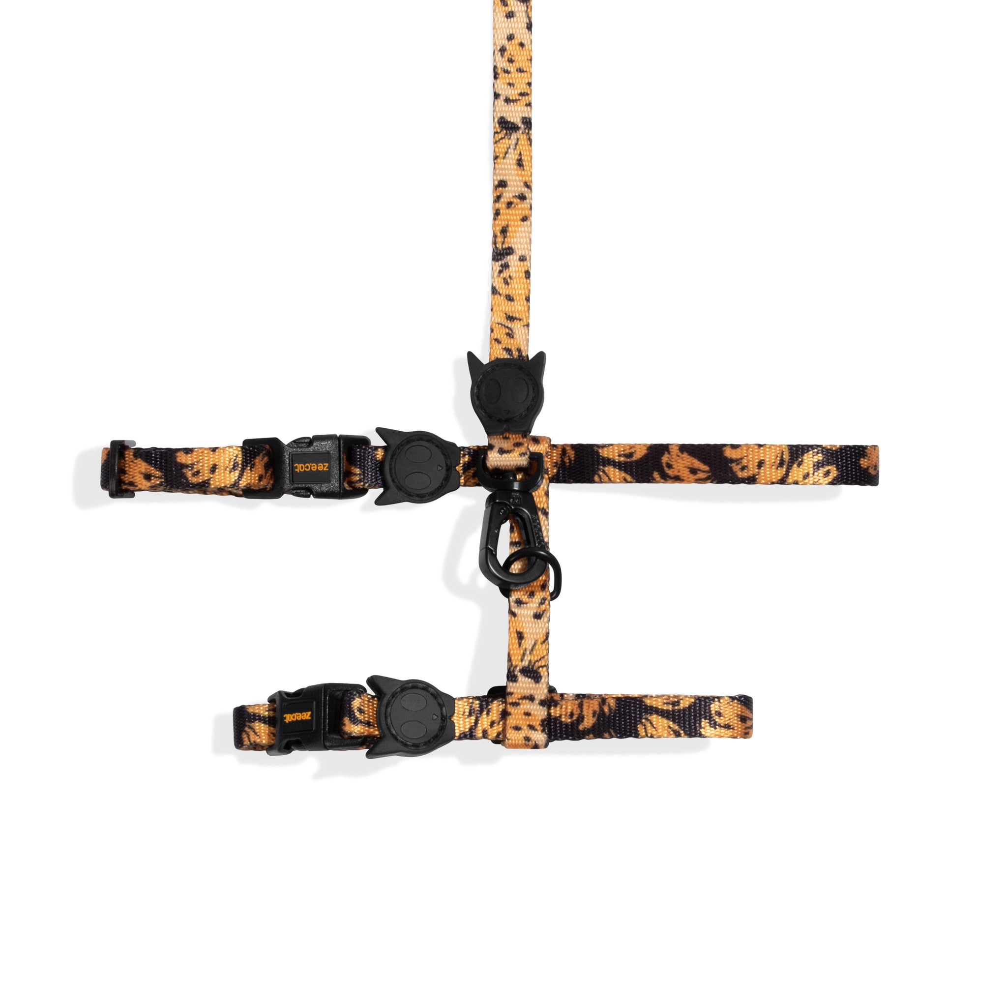 Bossa Banana Harness + Leash Set