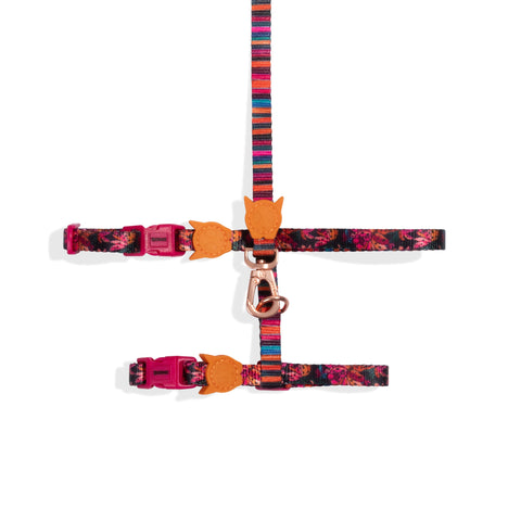Selva Harness + Leash Set