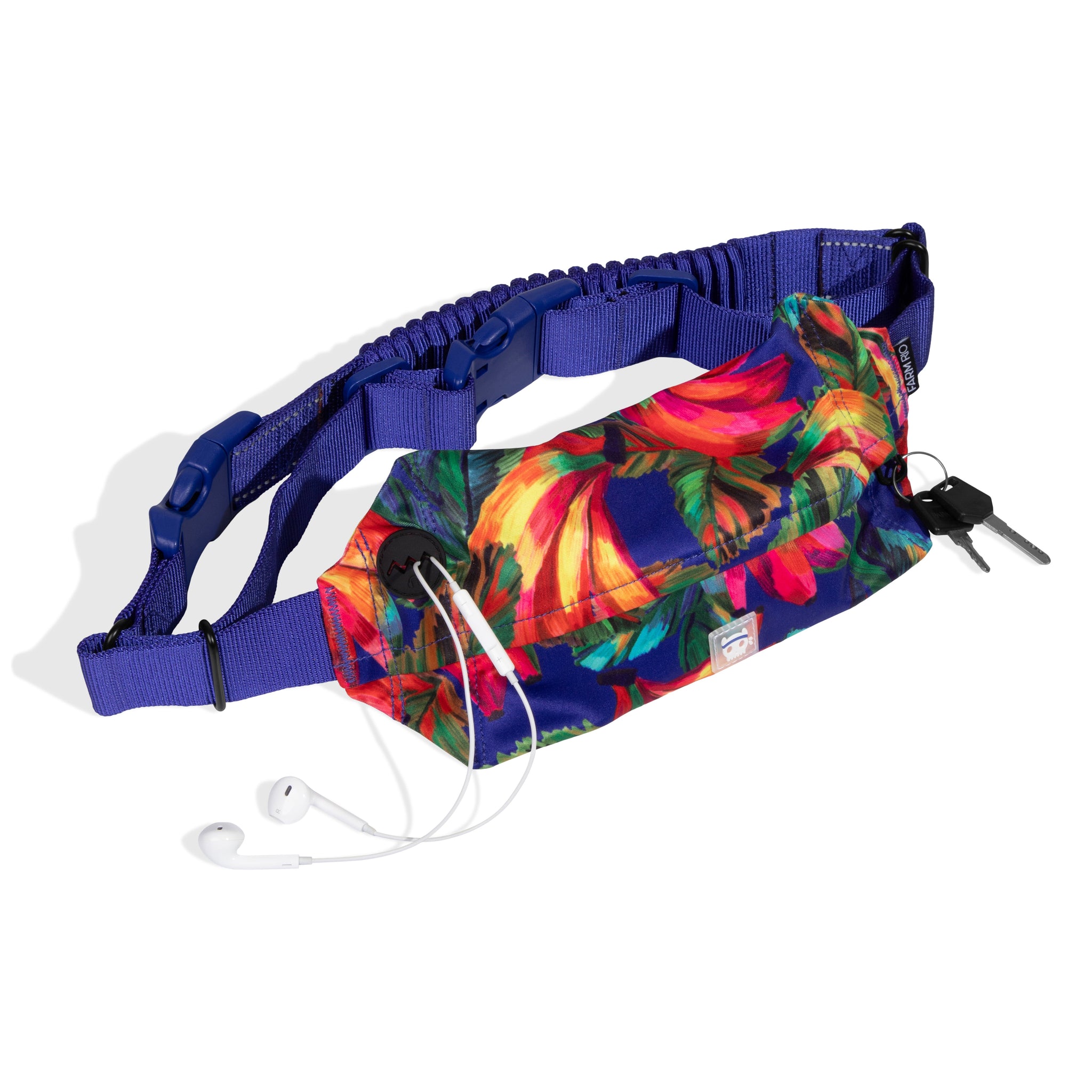 Zee.Run Belt Samba