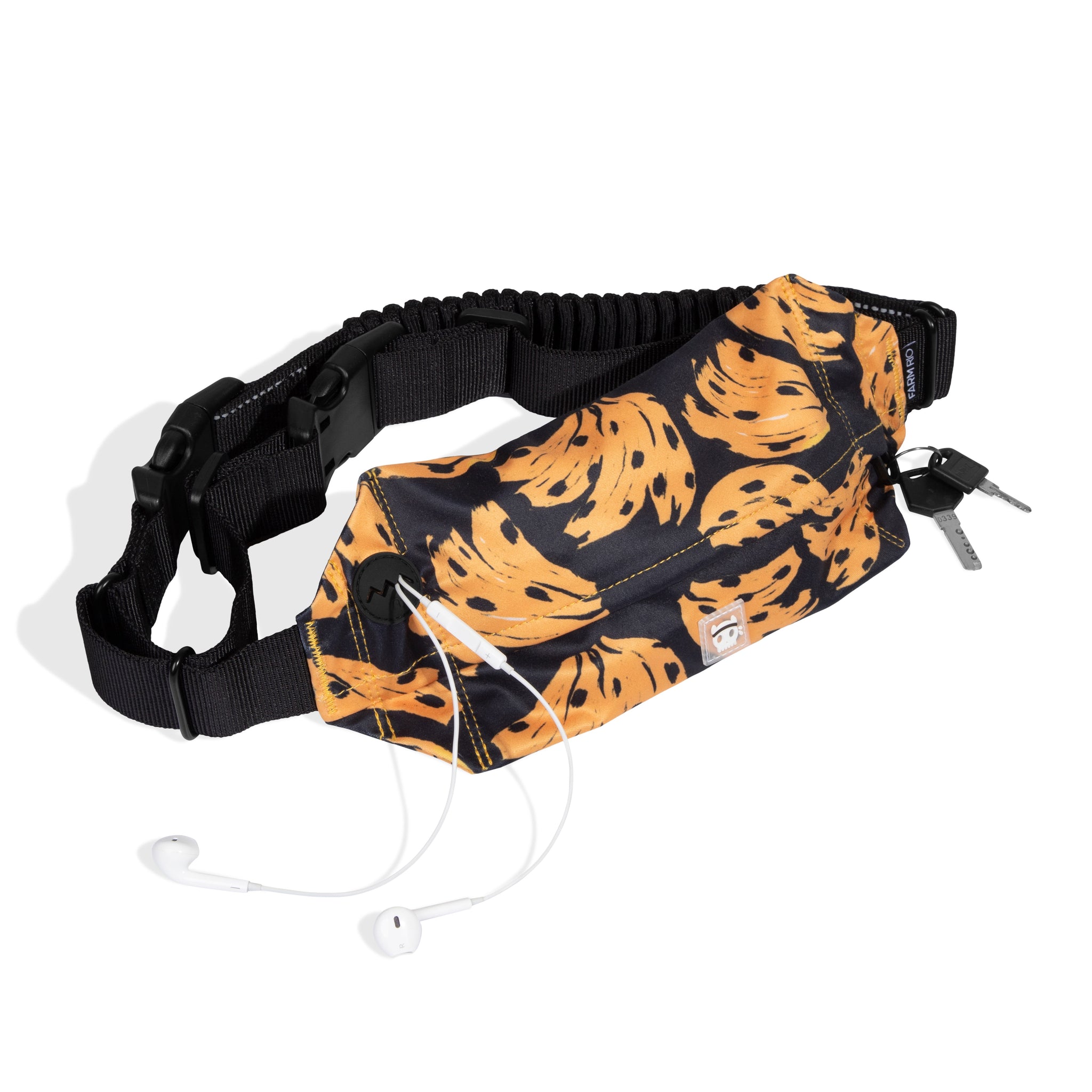 Zee.Run Belt Bossa Banana