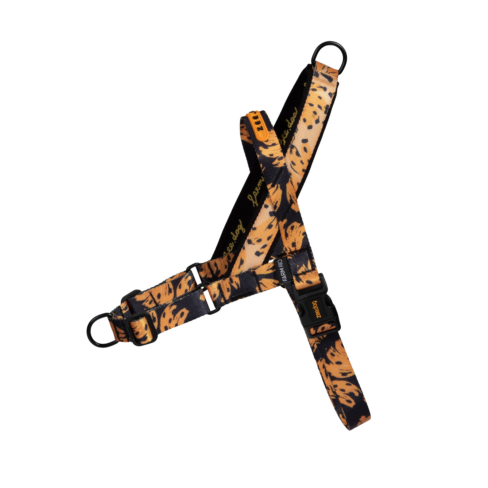 Bossa Banana Softer Walk Harness