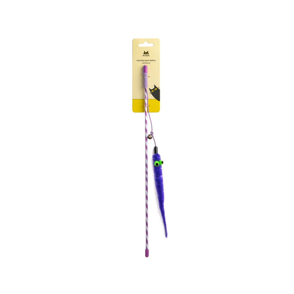 Fuzz Crazy Worm Wand
