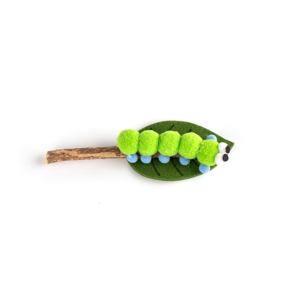 Fuzz Matatabi Worm