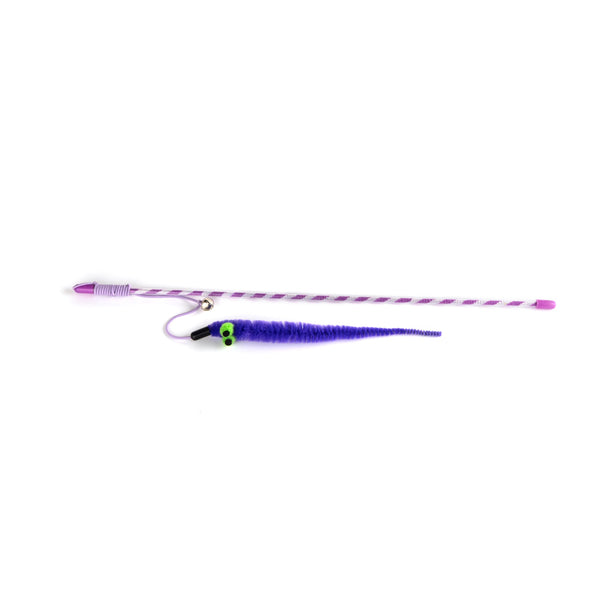 Fuzz Crazy Worm Wand