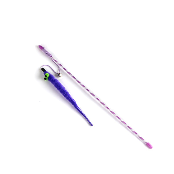 Fuzz Crazy Worm Wand